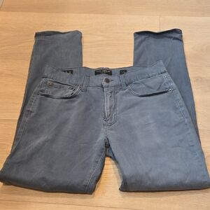 Lucky Brand Men's Blue 121 Slim Straight